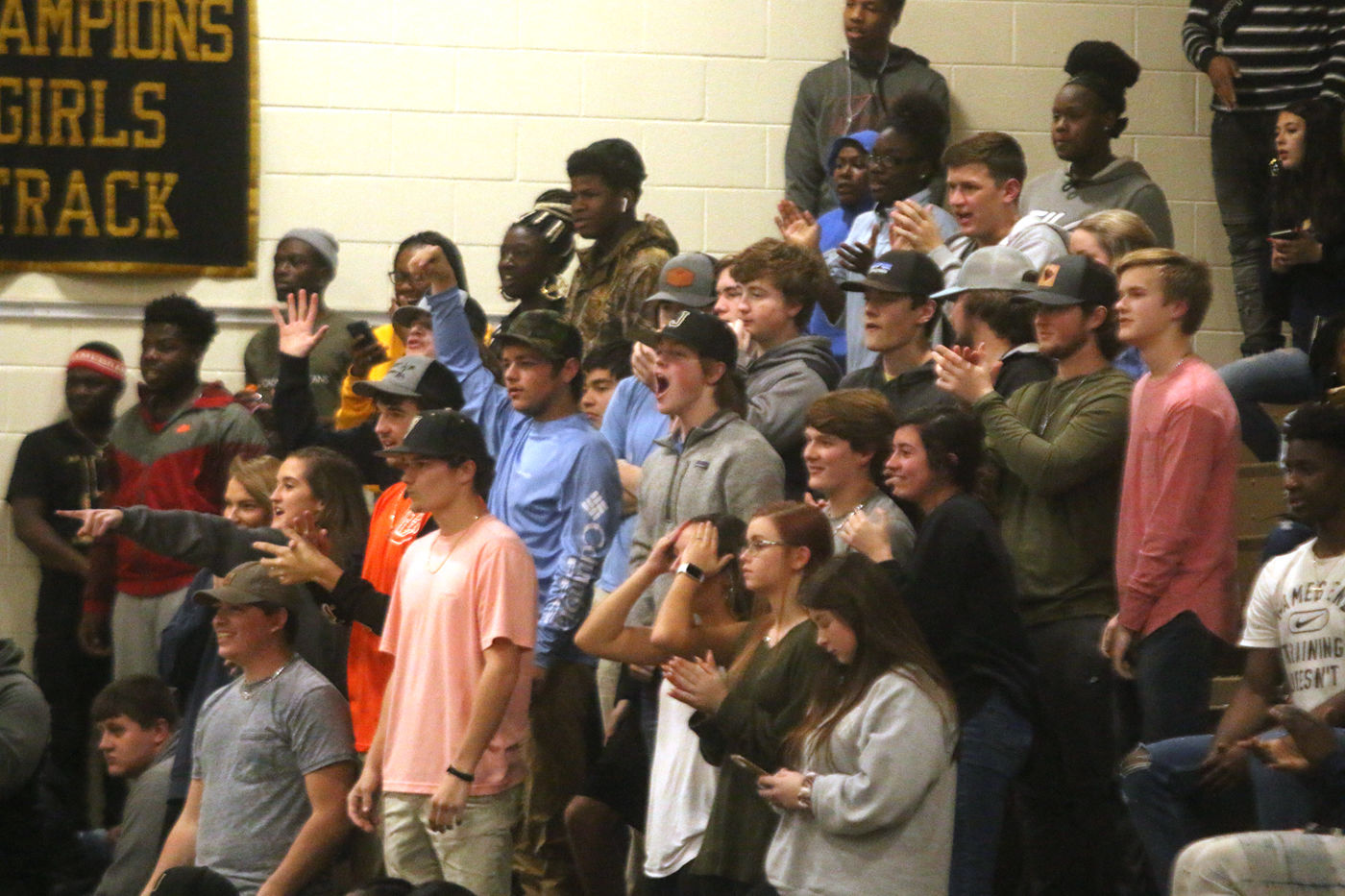 Mullins vs. Johnsonville Boys Basketball